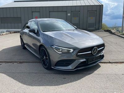 gebraucht Mercedes CLA200 Shooting Brake 