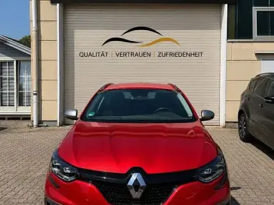 Gebraucht Renault Mégane GT GT 205 PS (150 kW) 2017 Coupé