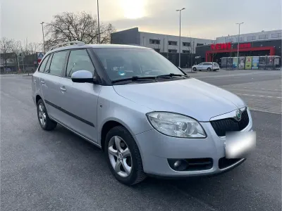 Gebraucht Skoda Fabia