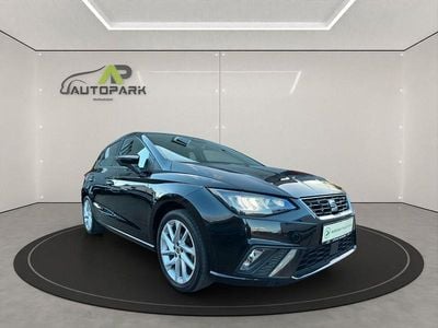 Gebraucht Seat Ibiza FR 80 PS (58 kW) 2023 Schwarz Kleinwagen