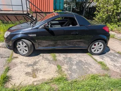 Occasion Opel Tigra 90 ch (66 kW) 2009 Gris Cabriolet