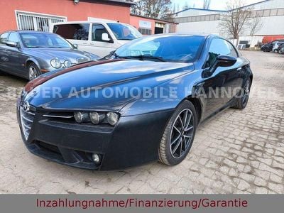 Gebraucht Alfa Romeo Brera 185 PS (136 kW) 2007 Schwarz Coupé