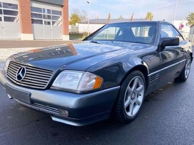 gebraucht Mercedes SL280 