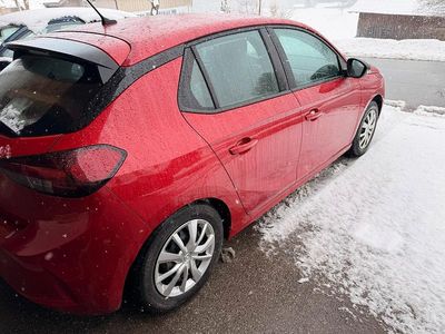 Rot Gebraucht 2022 Opel Corsa Kleinwagen | 12.990 € (Fairer Preis)