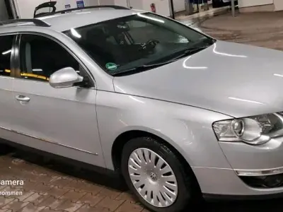 Używany VW Passat Comfortline 140 KM (102 kW) 2009 Srebrny Kombi