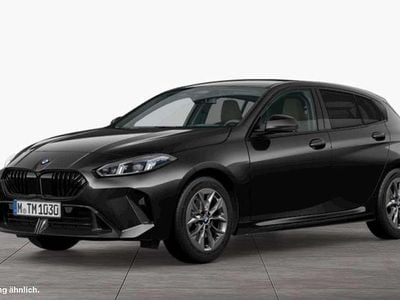 Saphirschwarz (metallic) Gebraucht 2025 BMW 123 M Sport Kleinwagen | 39.490 € (Guter Preis)