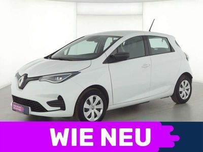 gebraucht Renault Zoe Z.E. 40 Life LED|Tempomat|Kessy|BOSE