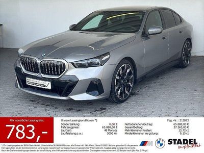 Usata BMW 540 M Sport 286 CV (210 kW) 2025 Grigio Berlina
