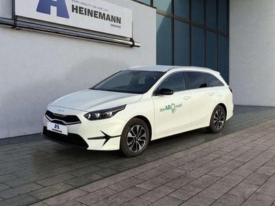 Gebraucht Kia Ceed Sportswagon 101 PS (74 kW) 2025 Weiss Kombi