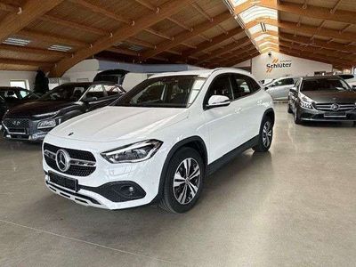 gebraucht Mercedes GLA250 e Style Multibaem Distronic Sound