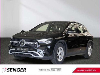 Usata Mercedes GLA200 163 CV (119 kW) 2024 Nero SUV
