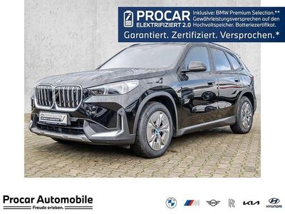 Gebraucht BMW iX1 Performance 230 kW (313 PS) 2023 Schwarz SUV