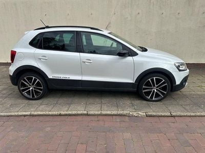 VW Polo Cross