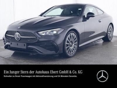 Gebraucht Mercedes CLE450 Premium 381 PS (280 kW) 2024 Graphitgrau Kleinwagen