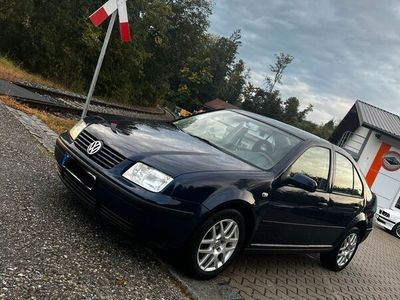 gebraucht VW Bora 1,6