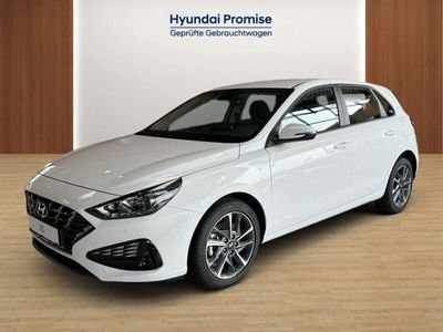 gebraucht Hyundai i30 1.5 T-GDI 48V-Hybrid Trend (PD)