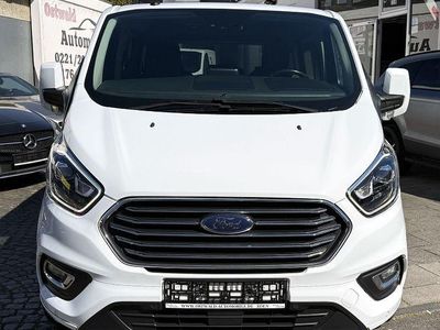 Usata Ford Tourneo 170 CV (125 kW) 2018 Bianco Monovolume