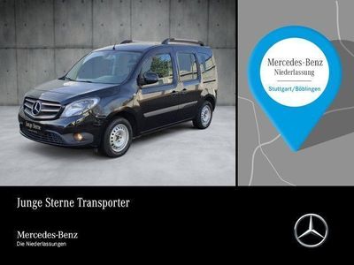 gebraucht Mercedes Citan 112 Tourer EDITION+Klima+Kamera+PTS+Audio