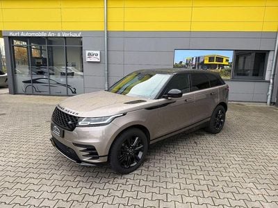 Occasion Land Rover Range Rover Velar R-Dynamic 250 ch (183 kW) 2022 Marron SUV