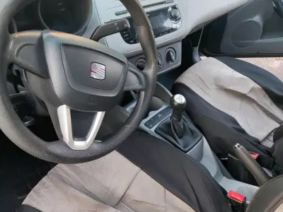 Gebraucht Seat Alhambra 84 PS (61 kW) 2008 Grau Van / Kleinbus