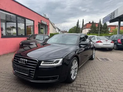 Gebraucht Audi A8