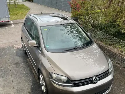 Gebraucht VW Golf Plus Cross