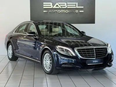 Gebraucht Mercedes S350