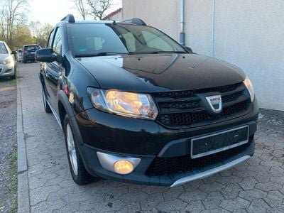 Gebraucht Dacia Sandero Stepway Ambiance 90 PS (66 kW) 2013 Schwarz SUV