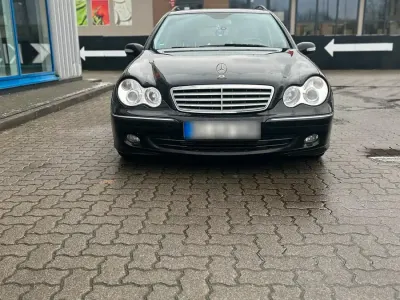 Occasion Mercedes C320 224 ch (164 kW) 2005 Noir Break