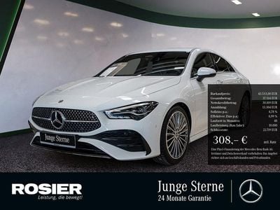 Mercedes CLA250