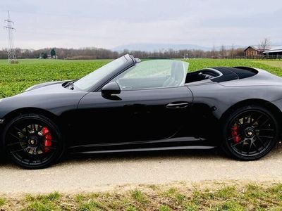 gebraucht Porsche 991 GTS Cabriolet