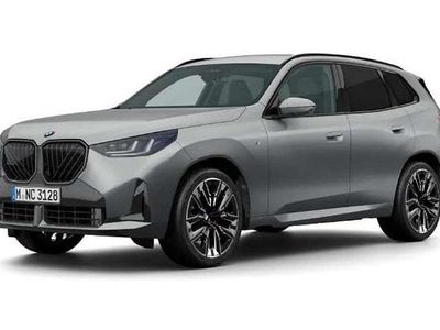 Neu BMW X3 Exclusive 197 PS (144 kW) 2025 Frozen pure grey metallic SUV