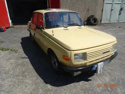 Gebraucht Wartburg 353 50 PS (36 kW) 1985 Beige Limousine