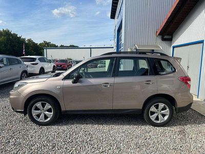 Gebraucht Subaru Forester Active 147 PS (108 kW) 2016 Gold SUV