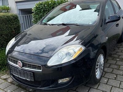 Usado Fiat Bravo 90 HP (66 kW) 2009 Preto Citadino