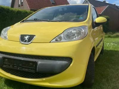 Gebraucht Peugeot 107
