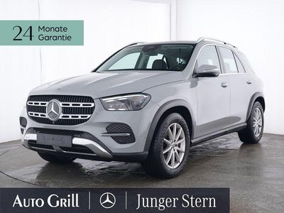 Gebraucht Mercedes GLE450 AMG Premium Plus 367 PS (269 kW) 2023 Manufaktur lack manufaktur alpingrau uni SUV