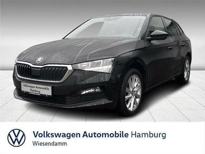 Blackmagic perleffekt Gebraucht 2023 Skoda Scala Style Kleinwagen | 22.222 € (Fairer Preis)