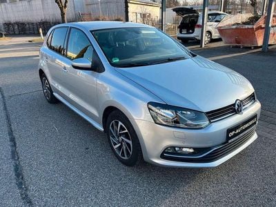 Usata VW Polo Sound 90 CV (66 kW) 2017 Argento Utilitaria