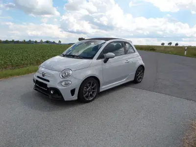 Gebraucht Abarth 595C