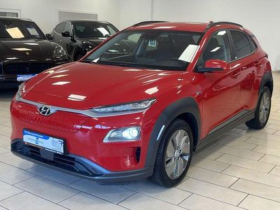 Gebraucht Hyundai Kona Style 150 kW (204 PS) 2021 Rot SUV