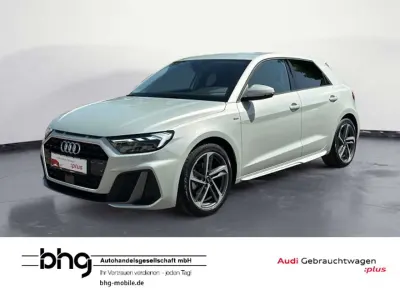 Gebraucht Audi A1 S-Line 116 PS (85 kW) 2025 Tausilber metallic SUV