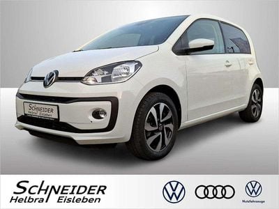 Weiß Gebraucht 2023 VW up! Active Kleinwagen | 13.860 € (Fairer Preis)