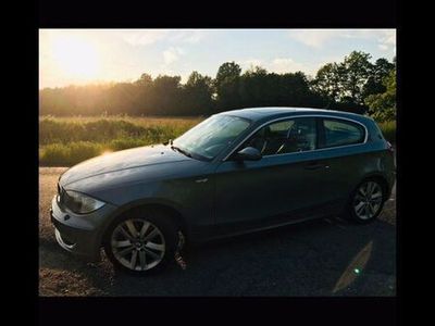 gebraucht BMW 118 Coupé 