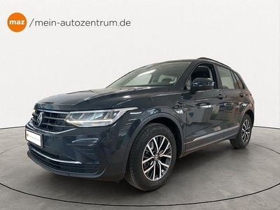 Gebraucht VW Tiguan 150 PS (110 kW) 2023 Grau SUV