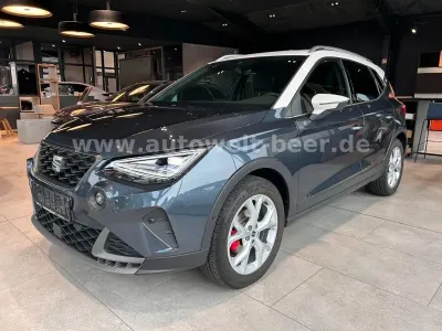 Gebraucht Seat Arona FR 150 PS (110 kW) 2023 Grau SUV