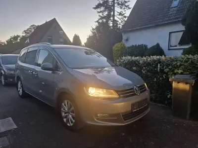 Brugt VW Sharan Style 170 HK (125 kW) 2011 MPV