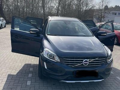 Gebraucht Volvo XC60 181 PS (133 kW) 2014 Blau SUV