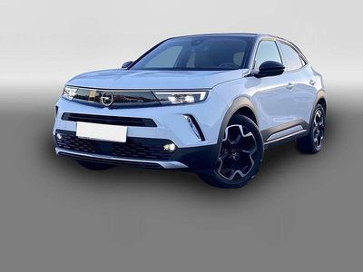 Gebraucht Opel Mokka-e Ultimate 100 kW (136 PS) 2022 Weiß SUV