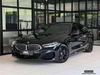 Gebraucht BMW 840 M Sport 320 PS (235 kW) 2020 Schwarz Coupé